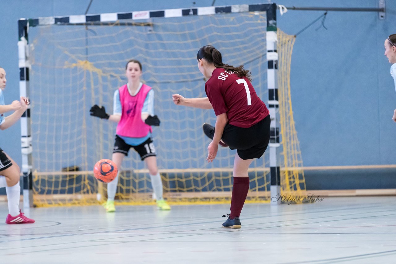 Bild 259 - wBJ Futsalmeisterschaft Runde 1